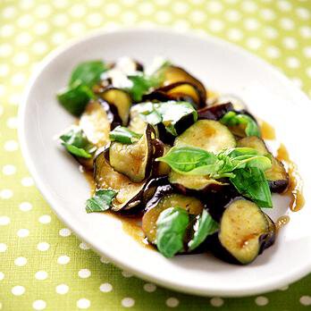 なすのさっぱりサラダ By平野由希子さんの料理レシピ プロのレシピならレタスクラブ