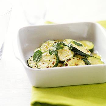 焼きズッキーニのサラダ By平野由希子さんの料理レシピ プロのレシピならレタスクラブ