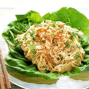 ごまだれあえそうめん