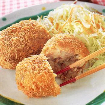 肉じゃがコロッケ
