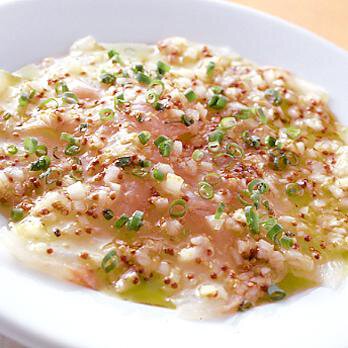 白身魚のサラダ By石原洋子さんの料理レシピ プロのレシピならレタスクラブ