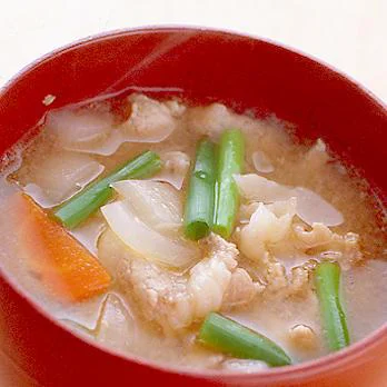 豚汁