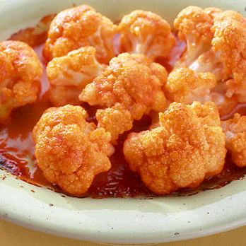 カリフラワーのマヨネーズ焼き