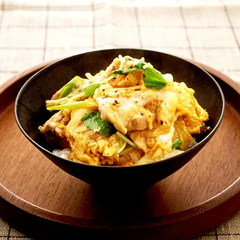 親子丼