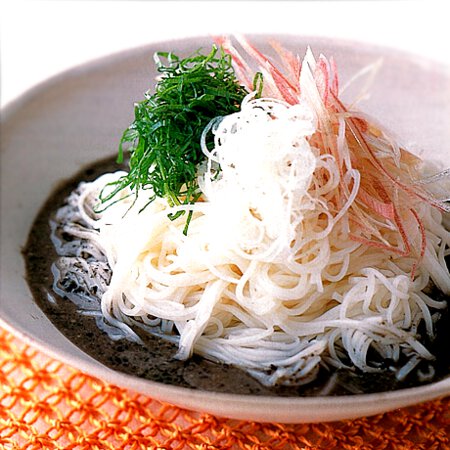 黒ごま汁そうめん By脇雅世さんの料理レシピ プロのレシピならレタスクラブ