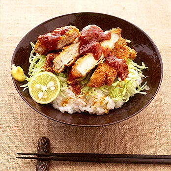 みそカツ丼