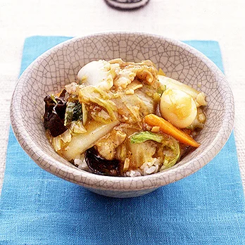 中華丼