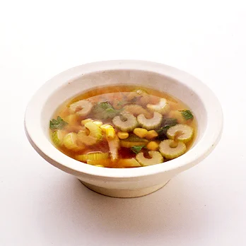 コーンとセロリのスープ By井澤由美子さんの料理レシピ プロのレシピならレタスクラブ