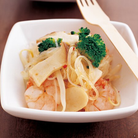 エリンギの中華サラダ By脇雅世さんの料理レシピ プロのレシピならレタスクラブ