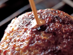 グリルで焼くハンバーグ By松田美智子さんの料理レシピ プロのレシピならレタスクラブ