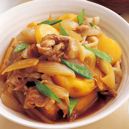 豚バラ肉じゃが By脇雅世さんの料理レシピ プロのレシピならレタスクラブ