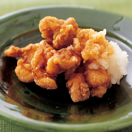 から揚げのおろしポン酢 By藤野嘉子さんの料理レシピ プロのレシピならレタスクラブ