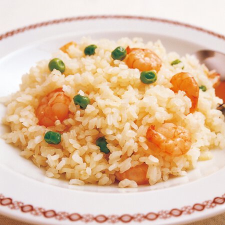 えびピラフ By脇雅世さんの料理レシピ プロのレシピならレタスクラブ