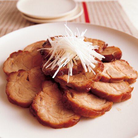 本格焼き豚 By脇雅世さんの料理レシピ プロのレシピならレタスクラブ