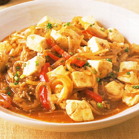 冬野菜の麻婆豆腐 By中村成子さんの料理レシピ プロのレシピならレタスクラブ