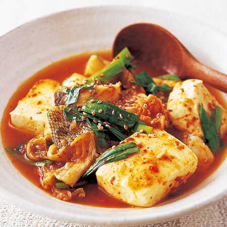 キムチ豆腐 By中村成子さんの料理レシピ プロのレシピならレタスクラブ