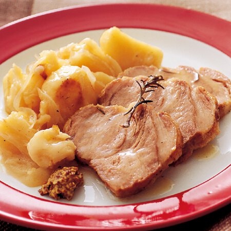 豚肉のポットロースト By坂田阿希子さんの料理レシピ プロのレシピならレタスクラブ