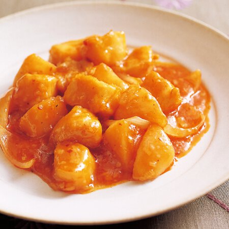 激辛ホットチリのレシピ