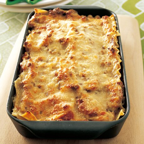 簡単ラザニア By佐竹弘さんの料理レシピ プロのレシピならレタスクラブ