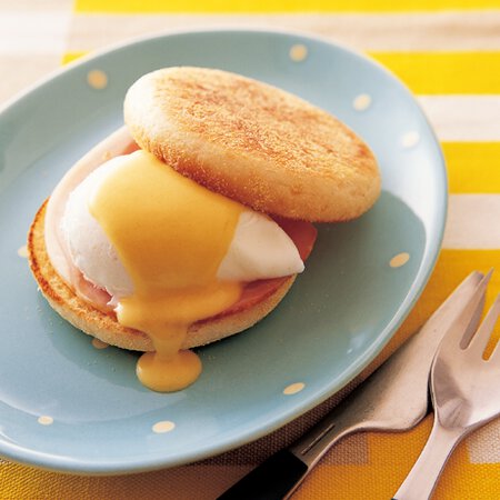 エッグベネディクト By平野由希子さんの料理レシピ プロのレシピならレタスクラブ