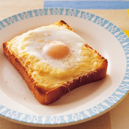 クロックマダム By平野由希子さんの料理レシピ プロのレシピならレタスクラブ