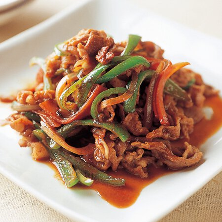 肉野菜炒め By笹岡隆次さんの料理レシピ プロのレシピならレタスクラブ