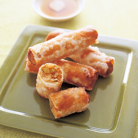 海鮮春巻き By井澤由美子さんの料理レシピ プロのレシピならレタスクラブ