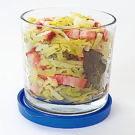 即席ザワークラウト By柳原るりさんの料理レシピ プロのレシピならレタスクラブ