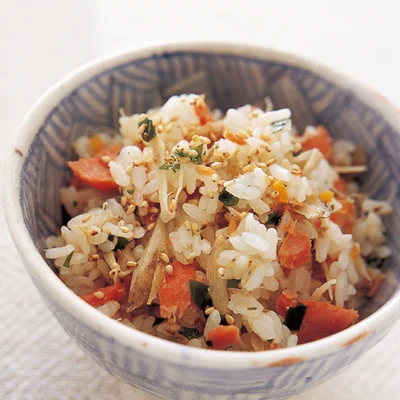 炊き込みご飯