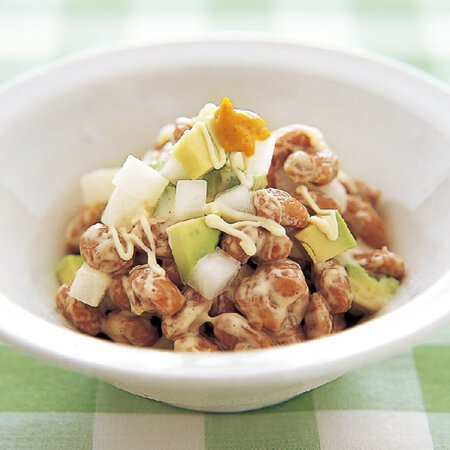 アボカド納豆 By浜内千波さんの料理レシピ プロのレシピならレタスクラブ