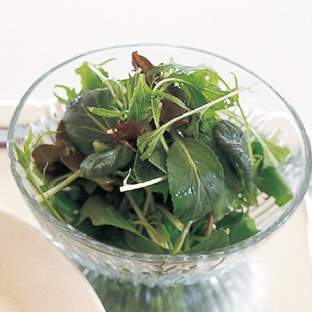 チリグリーンサラダのレシピ