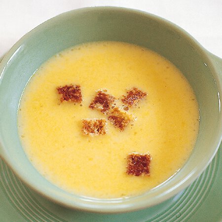 コーンスープ By藤井恵さんの料理レシピ プロのレシピならレタスクラブ
