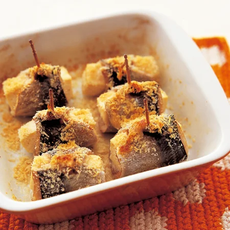 豆腐とあじのパン粉焼きのレシピ 作り方 簡単 時短 レタスクラブ