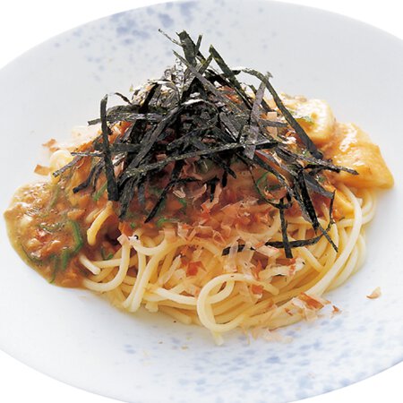 ねばとろたらこスパゲッティ By飯塚宏子さんの料理レシピ プロのレシピならレタスクラブ