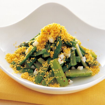 アスパラといんげんのサラダ By牧野直子さんの料理レシピ プロのレシピならレタスクラブ