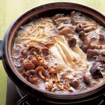 なめこの人気レシピランキング プロのレシピならレタスクラブ