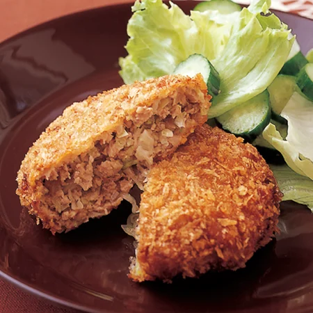 メンチカツ ２ By石原洋子さんの料理レシピ プロのレシピならレタスクラブ