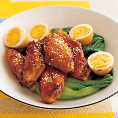 手羽先揚げ By藤野嘉子さんの料理レシピ プロのレシピならレタスクラブ