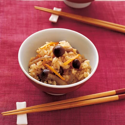 炊き込みご飯