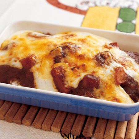 カレークリームドリア By脇雅世さんの料理レシピ プロのレシピならレタスクラブ