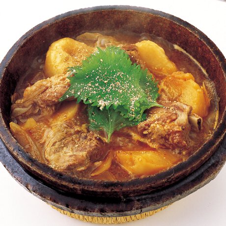 カムジャタン風 By柳原るりさんの料理レシピ プロのレシピならレタスクラブ