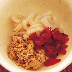 三色納豆