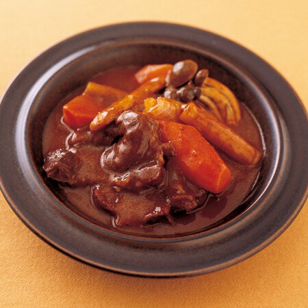 牛すね肉のブラウンシチュー Byコウケンテツさんの料理レシピ プロのレシピならレタスクラブ