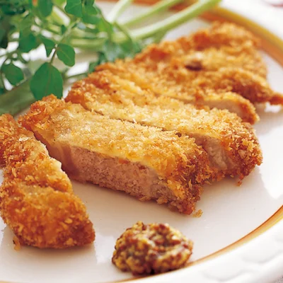 スパイシーマヨカツレツ