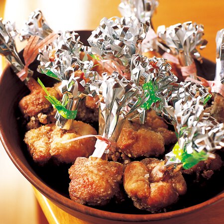 チューリップのから揚げ By飛田和緒さんの料理レシピ プロのレシピならレタスクラブ