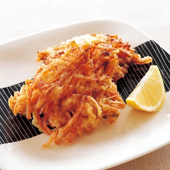 にんじんのかき揚げ