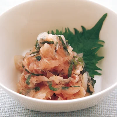 梅玉ねぎ
