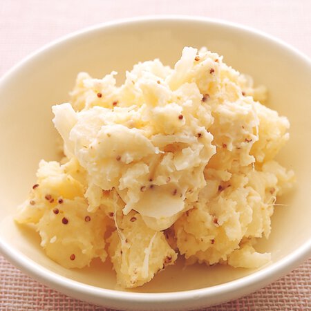 シンプルポテトサラダ By平野由希子さんの料理レシピ プロのレシピならレタスクラブ
