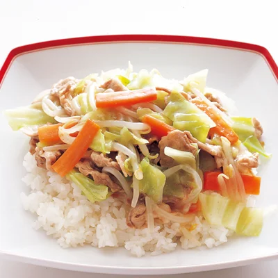 中華丼