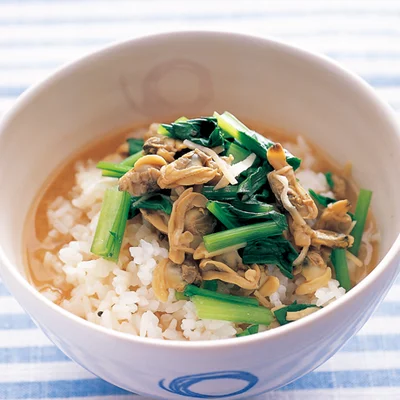深川丼